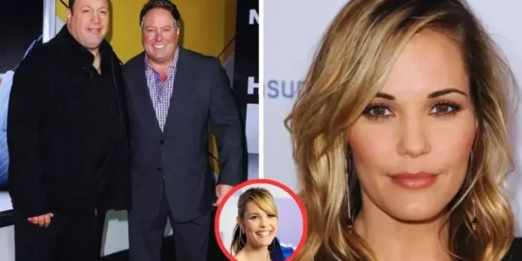 Leslie Knipfing: Die Unbekannte Schwester Von Kevin James