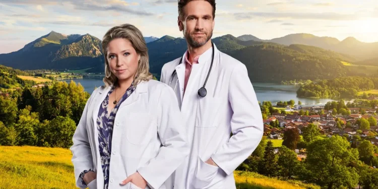 Die Landarztpraxis Eine Oase Der Medizinischen Versorgung Auf Dem Land