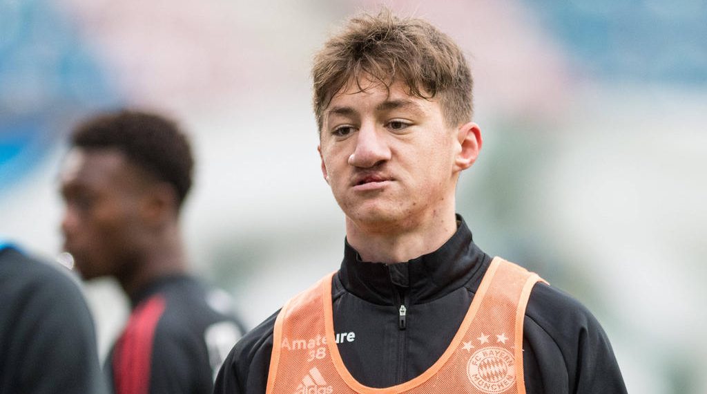 Die Faszination von Angelo Stiller Nase: Ein Talent für die Zukunft