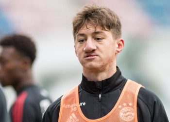 Die Faszination von Angelo Stiller Nase: Ein Talent für die Zukunft