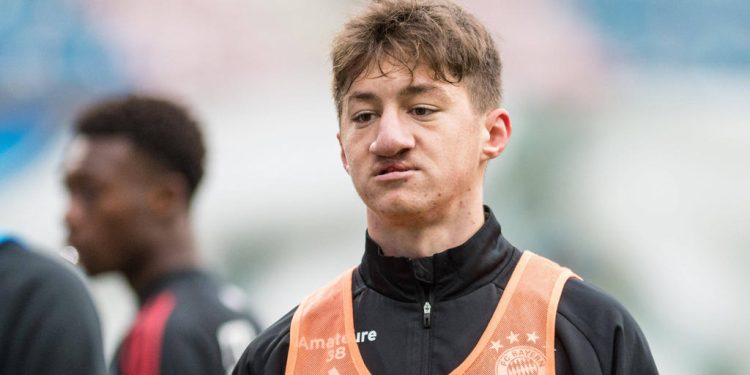 Die Faszination von Angelo Stiller Nase: Ein Talent für die Zukunft