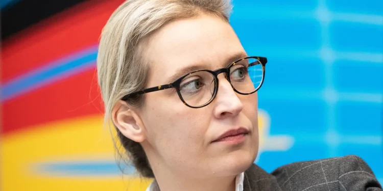 Alice Weidel: Eine umfassende Analyse ihrer Karriere und politischen Ansichten