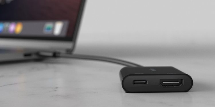 Wofür ist USB-C zu HDMI?