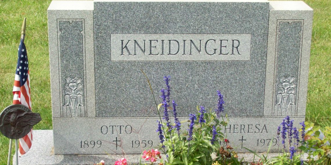 Otto Kneidinger verstorben: Ein Nachruf auf ein bemerkenswertes Leben
