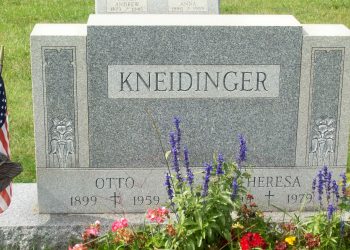 Otto Kneidinger verstorben: Ein Nachruf auf ein bemerkenswertes Leben
