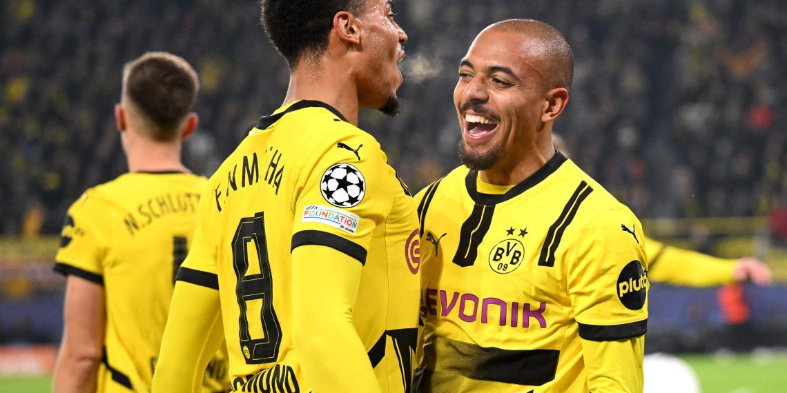 Borussia Dortmund BVB News Aktuelle Entwicklungen und Highlights