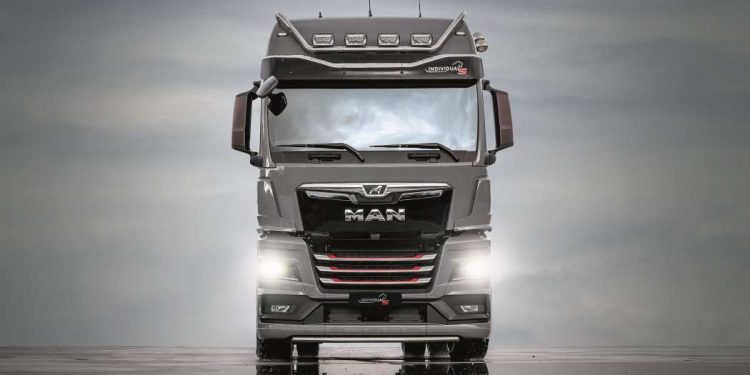 Die besten Lkw-Modelle für den Gütertransport