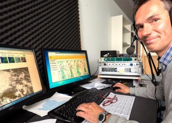 Meeno Schrader Krankheit: Ein Blick auf Gesundheit und Karriere des beliebten Wetterexperten