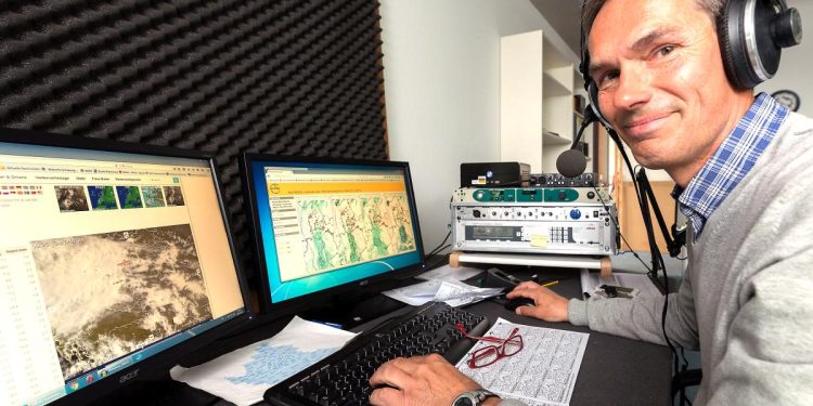 Meeno Schrader Krankheit: Ein Blick auf Gesundheit und Karriere des beliebten Wetterexperten