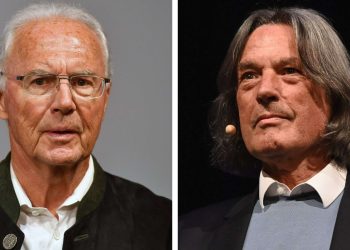 Traueranzeige Franz Beckenbauer Krank, Abschied und Vermächtnis