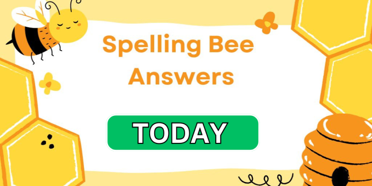 Spelling Bee Antworten: Ein umfassender Leitfaden für jeden Buchstabenliebhaber