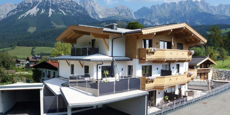 Villa Roland Kaiser Haus: Ein Ort voller Inspiration und Geschichte
