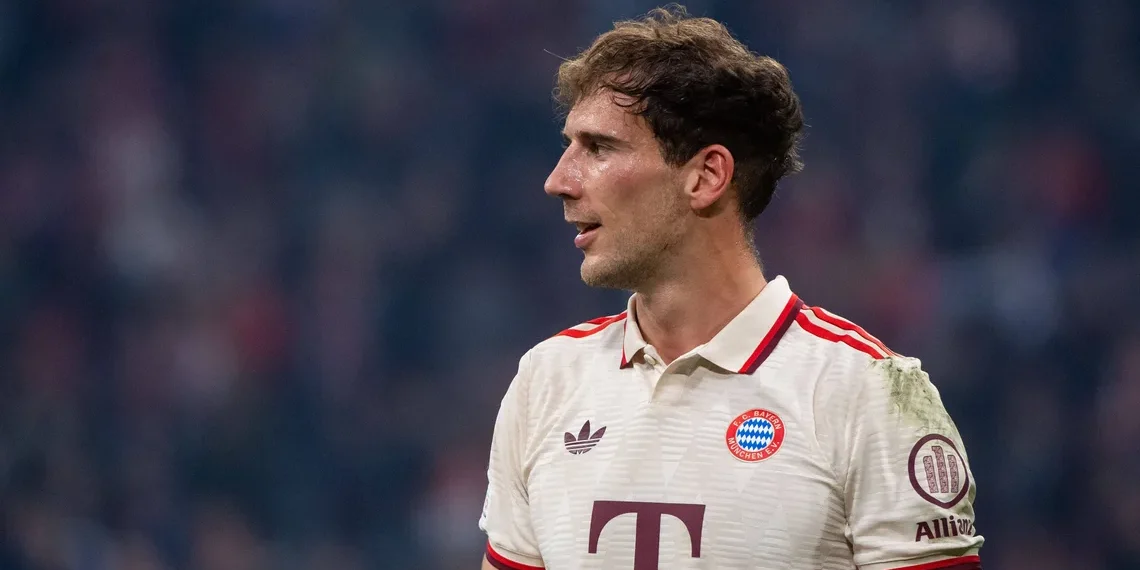 Leon Goretzka: Ein Ausnahmetalent im deutschen Fußball