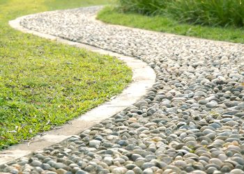 Gartenweg Ideen güenstig: Kreative und preiswerte Gestaltungsmöglichkeiten