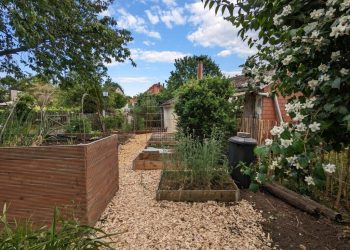 Hackschnitzel Garten Nachteile und Herausforderungen