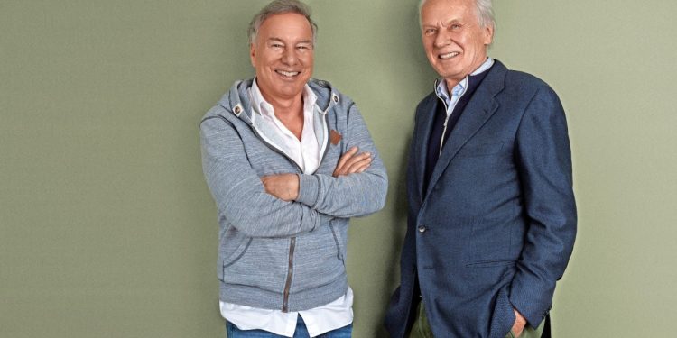 Nico Hofmann Freund: Ein Blick in das Leben eines Erfolgreichen Filmemachers und Produzenten