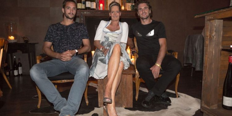 Evgenia Zverev: Ein Blick auf das Leben und die Karriere der talentierten Tennisspielerin