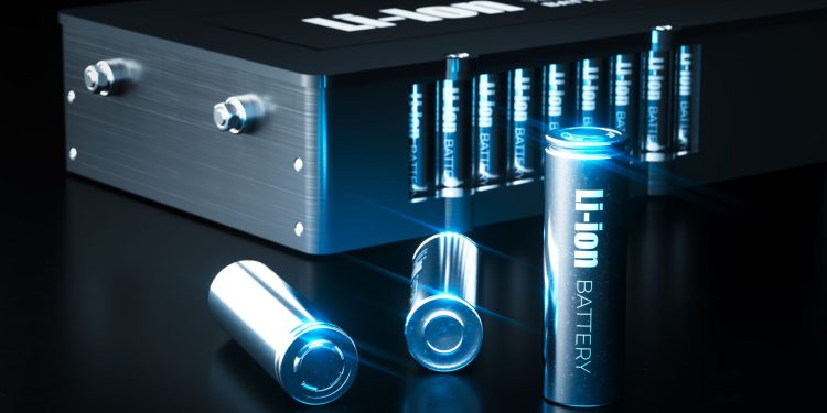 Revolutionäre Durchbruchsmethode zur Lithiumextraktion für Lithium-Ionen-Batterien in Elektrofahrzeugen