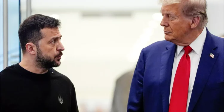 donald trump ukraine