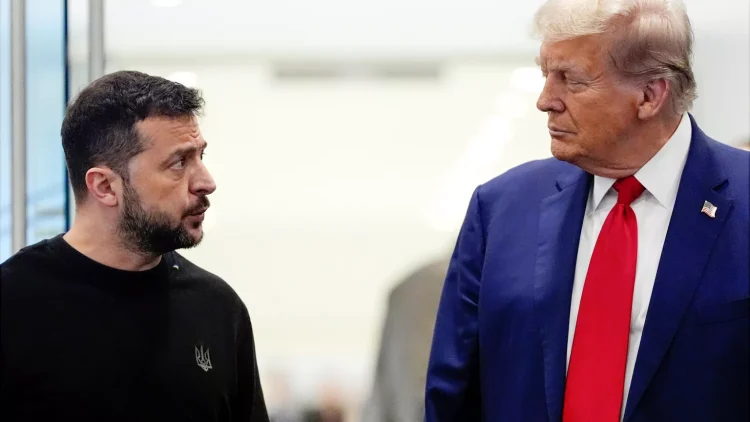 donald trump ukraine