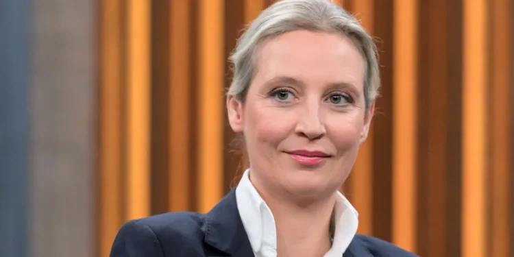 alice weidel partnerin bild