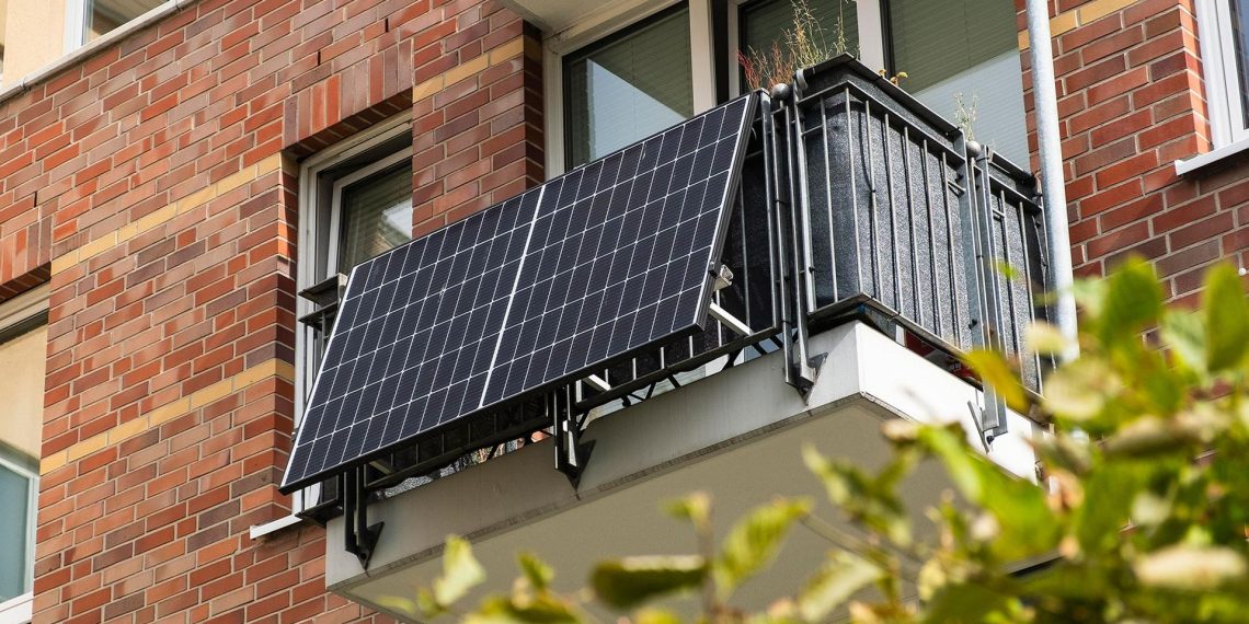 Balkonkraftwerke: Ein Schritt zur Energieunabhängigkeit