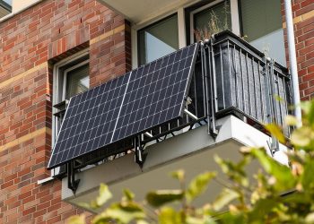 Balkonkraftwerke: Ein Schritt zur Energieunabhängigkeit
