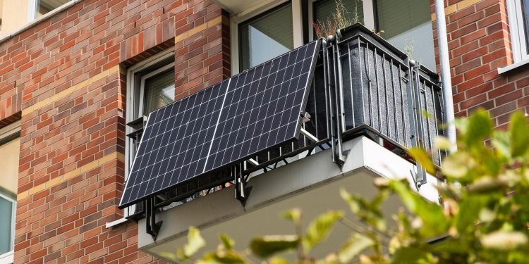 Balkonkraftwerke: Ein Schritt zur Energieunabhängigkeit