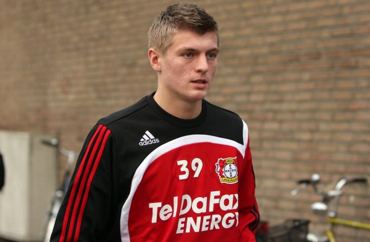Toni Kroos Vermögen