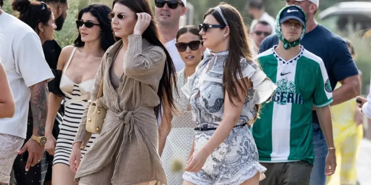 Kylie Jenner Timothée Chalamet