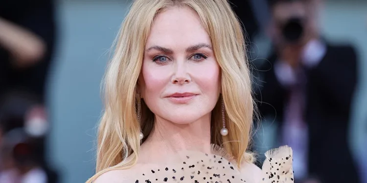 Nicole Kidman