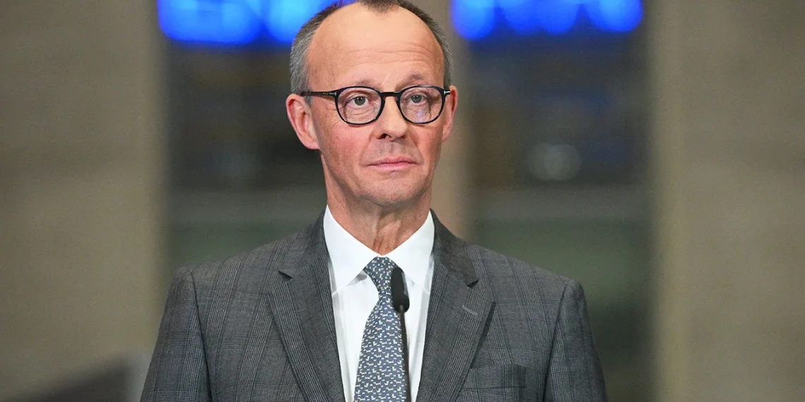 friedrich merz