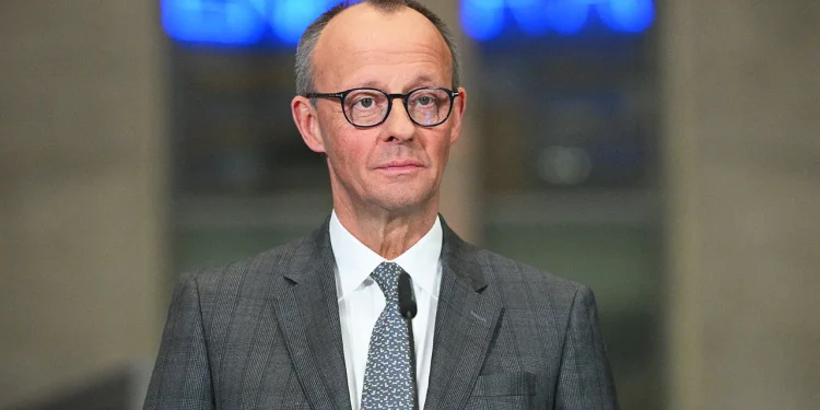 friedrich merz