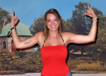 Anne Wuensche Fapello