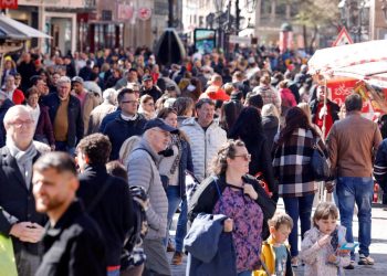 Verkaufsoffener Sonntag Bayern