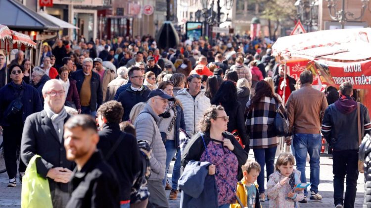 Verkaufsoffener Sonntag Bayern