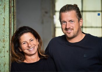 Nicole Johag Lebensgefährte