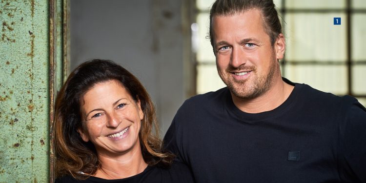 Nicole Johag Lebensgefährte