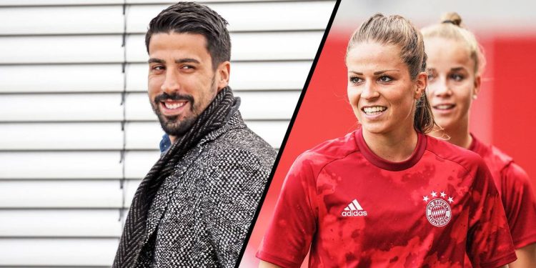 sami khedira freundin