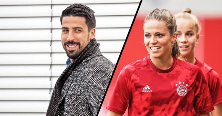 sami khedira freundin