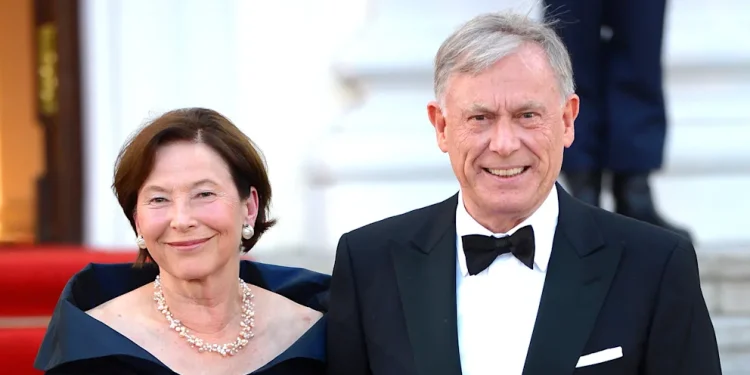 horst köhler krankheit