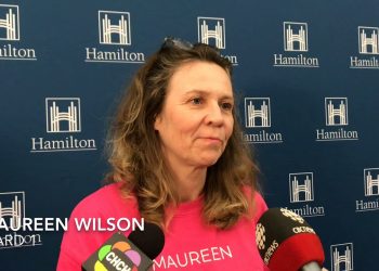 Maureen Wilson heute