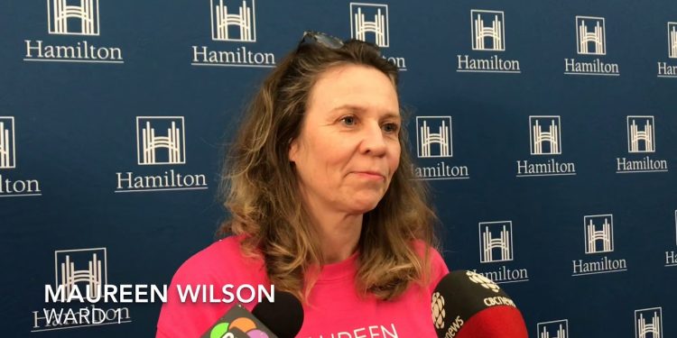Maureen Wilson heute