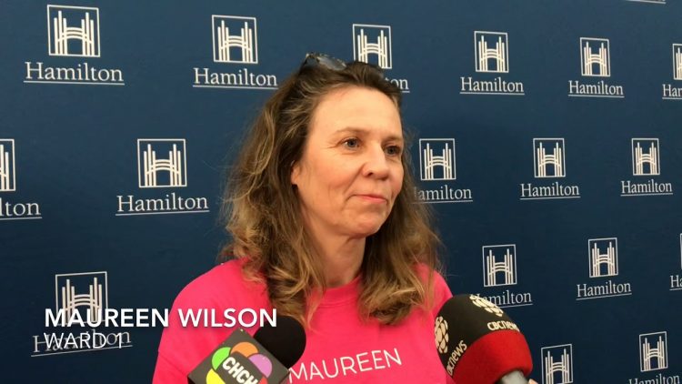 Maureen Wilson heute
