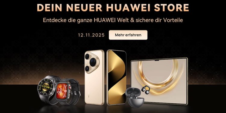 Huawei Rabatte Österreich