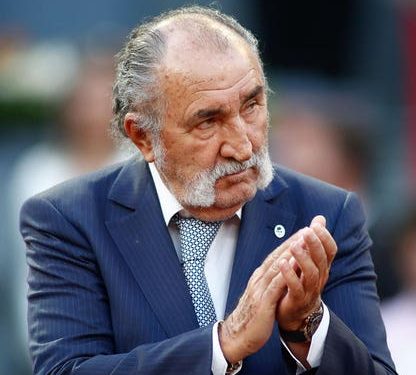 Ion Tiriac