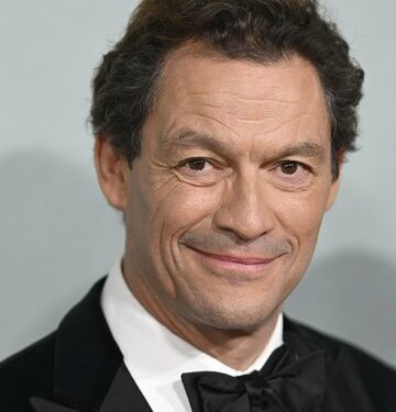 Dominic West