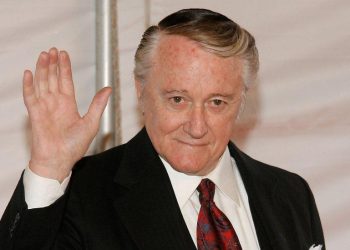 Robert Vaughn