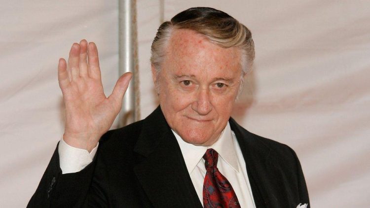 Robert Vaughn