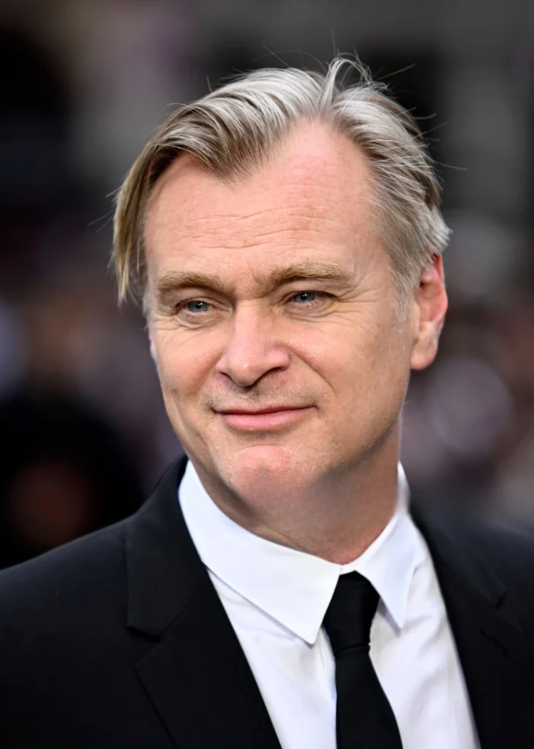 Christopher Nolan